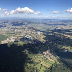 Verortung via Georeferenzierung der Kamera: Aufgenommen in der Nähe von Gemeinde Hernstein, 2560, Österreich in 1500 Meter